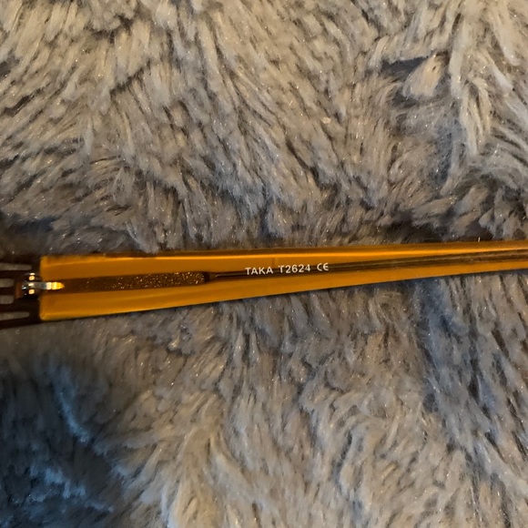 Taka Prescription frames. - Picture 6 of 8